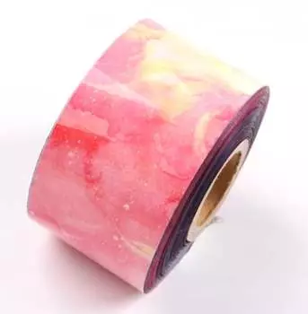 Трансферная фольга для ногтей - F88, Raisin