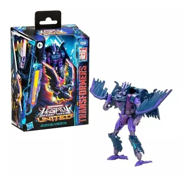 Transformers Generations Legacy United Deluxe Class - фигурка Звездного рейдера Филча Inna marka