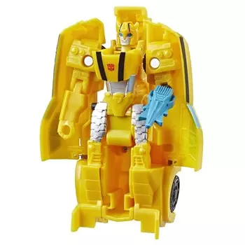 Трансформеры Cyberverse 1-Stage Bumblebee (Hasbro E3642EZ2) Transformers