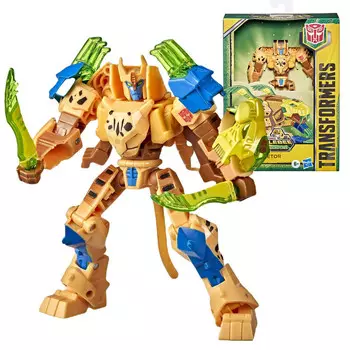 Трансформеры Cyberverse Adventures Cheetor F2758 Transformers