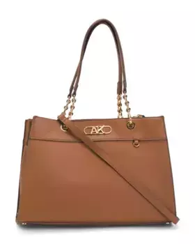 Трансформируемая мини-сумка Anne Klein, цвет Chestnut