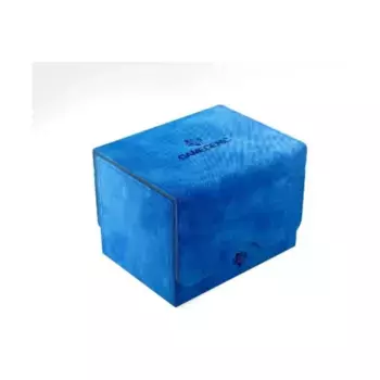 Трансформируемый держатель для деки Sidekick 100+ XL — синий, Premium Deck Boxes (GameGenic)