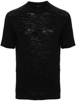 Transit легкая футболка, черный