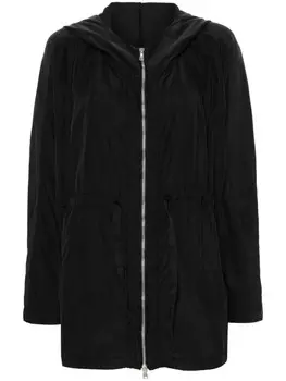 Transit легкая куртка с капюшоном, черный