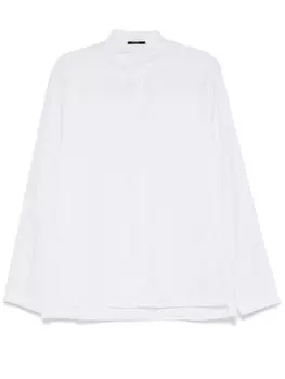 Transit рубашка с длинными рукавами, белый