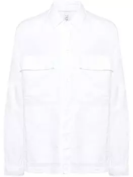 Transit рубашка с карманами, белый