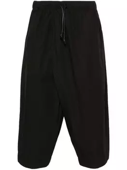 Transit укороченные брюки, черный