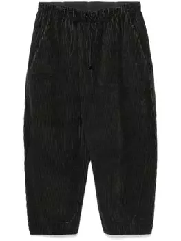 Transit вельветовые брюки, черный