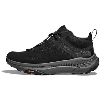 Транспорт Походные/Треккинговые Ботинки Мужские Низкие черный Hoka One One