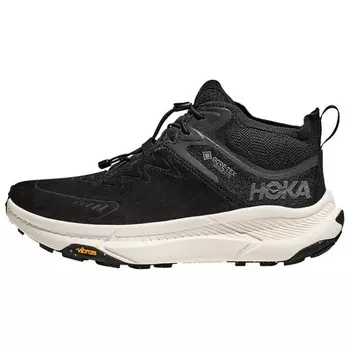 Транспорт Походные/Треккинговые Ботинки Мужские Низкие черный Hoka One One