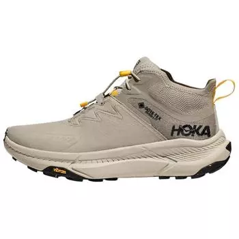 Транспорт Походные/Треккинговые Ботинки Мужские Среднего Верха Хаки Hoka One One