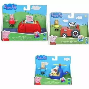 Транспорт Свинка Пеппа Hasbro