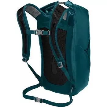 Транспортер Roll Top WP 30 л, упаковка Osprey Packs, цвет Night Jungle Blue