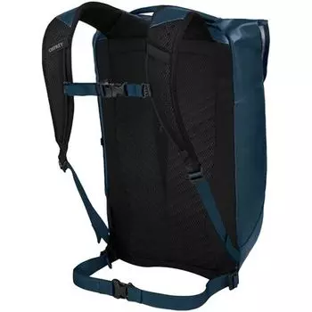 Транспортер с клапаном, упаковка 20 л. Osprey Packs, цвет Venturi Blue