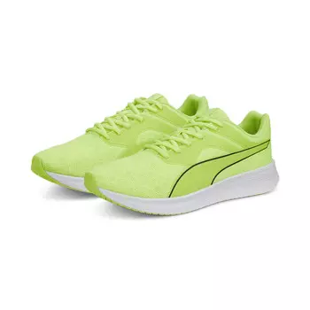 Транспортные кроссовки PUMA, черный желтый
