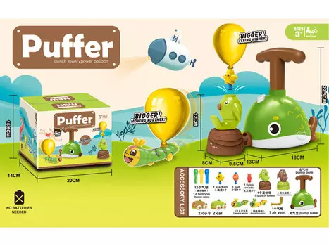 Транспортные средства на воздушном шаре Icom