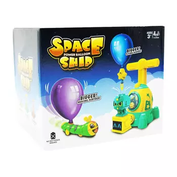 Транспортные средства на воздушном шаре Icom