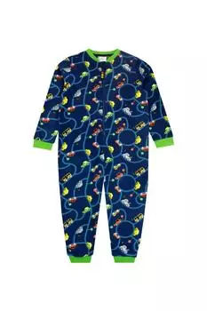 Транспортный комбинезон с длинными рукавами Harry Bear, синий