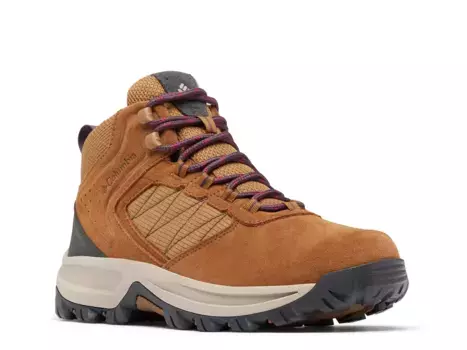 Transverse Hiking Boot - женские Columbia, Cognac