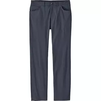 Транзитные путешественнические брюки с пятью карманами Patagonia, синий