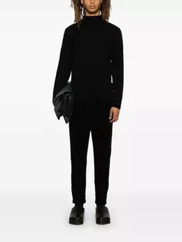 Транзитные вельветовые брюки Transit, черный