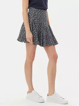 Трапециевидная юбка стандартный крой Cassandra PL901196 Pepe Jeans, синий