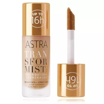 Trasformist Foundation And Concealer № 05 Тан, Astra