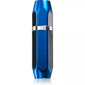 Travalo Vector Blue парфюмерный запасной распылитель 5 мл Inna Marka
