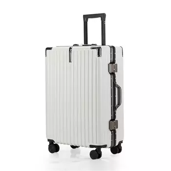 Travel Guru Сумка-тележка унисекс TGURU, Таинственный черный