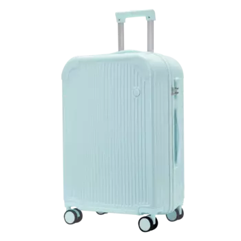 Travel Guru TGURU Женская сумка на колесиках, Голубое небо
