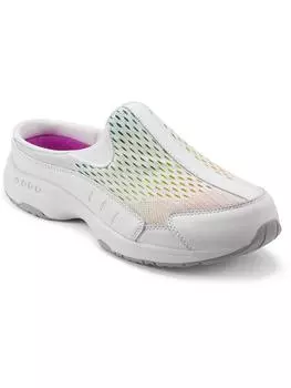 TRAVEL TIME675 Женские кожаные сабо Easy Spirit, белый