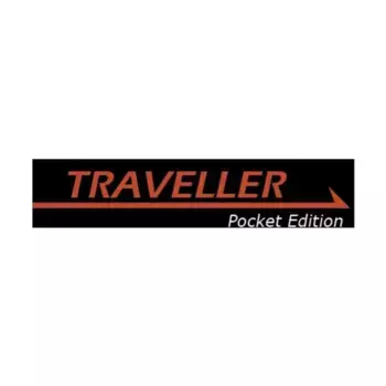 Traveller - Pocket Edition, Traveller (Mongoose 1st Edition) - Core & Assorted, мягкая обложка