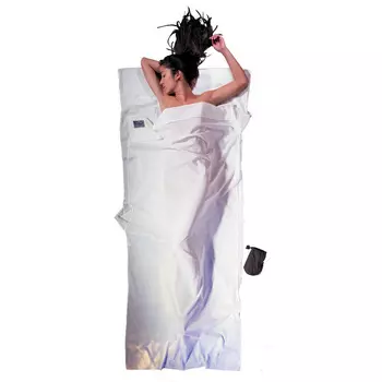 TravelSheet Египетский хлопок Cocoon, белый