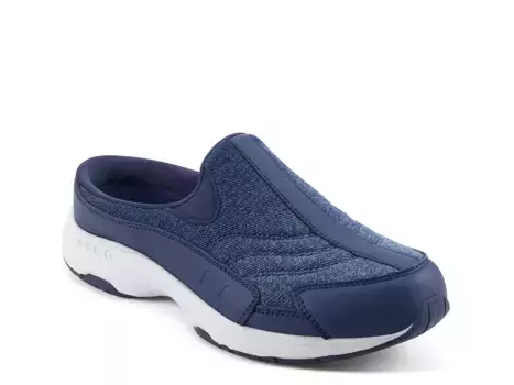 Traveltime Слипоны Easy Spirit, Blue Denim