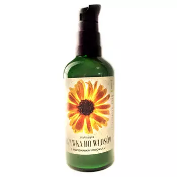 Trawiaste растительный кондиционер для волос, 100 мл