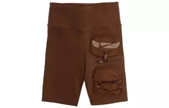 Трэвис Скотт CACT.US CORP XW NRG BH Short Nike, коричневый