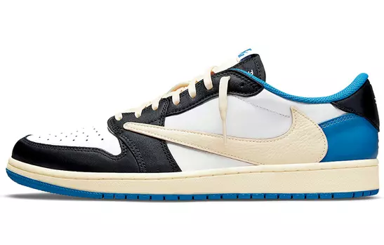 Трэвис Скотт x Fragment Design x Jordan Air Jordan 1 Low Тайвань и материковый Китай ReStockX