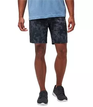 ТрэвисМэтью Капу 9 Шорты по внутреннему шву TravisMathew, черный