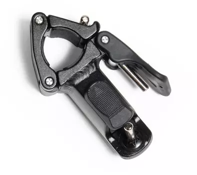 Травой Quick Hitch Burley, черный