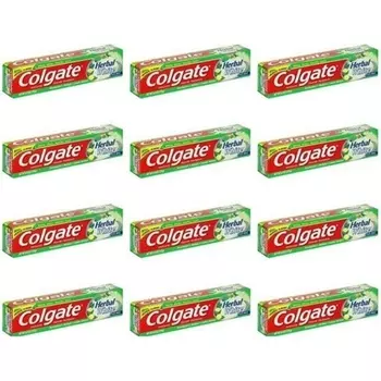 Травяная классическая зубная паста с солями и минералами 75мл, Colgate