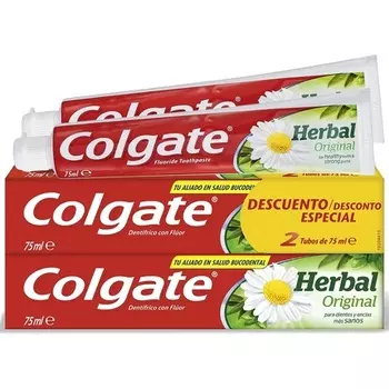 Травяная оригинальная зубная паста 75мл, Colgate