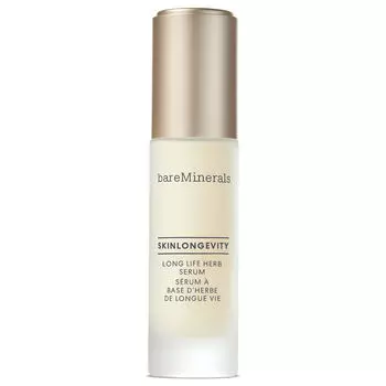 Травяная сыворотка для лица Bareminerals Skinlongevity, 30 мл