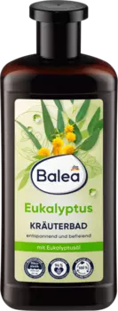 Травяная ванна эвкалипт 500мл Balea