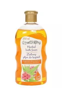 Травяная жидкость для ванн с эвкалиптовым маслом 650 мл, Blux Cosmetics