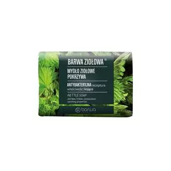 Травяное мыло BARWA Herbal Крапива 100г