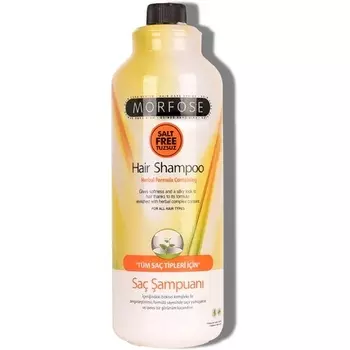 Травяной шампунь 1000мл, Morfose