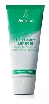 Травяной зубной гель Weleda Dental Care
