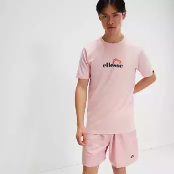 Trea T-Shirt Ellesse Мужская футболка, цвет Rosa