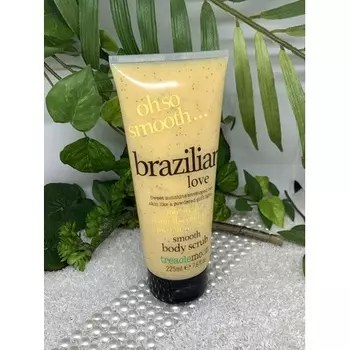 Treaclemoon Brazil Love Smooth Скраб для тела Веганский 225 мл — Новинка