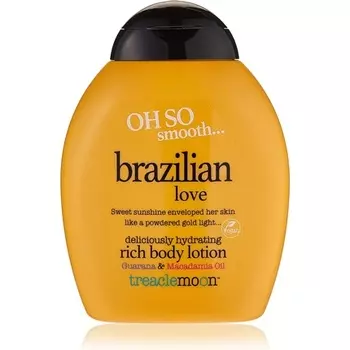 Treaclemoon Бразильский лосьон для тела Love 250 мл